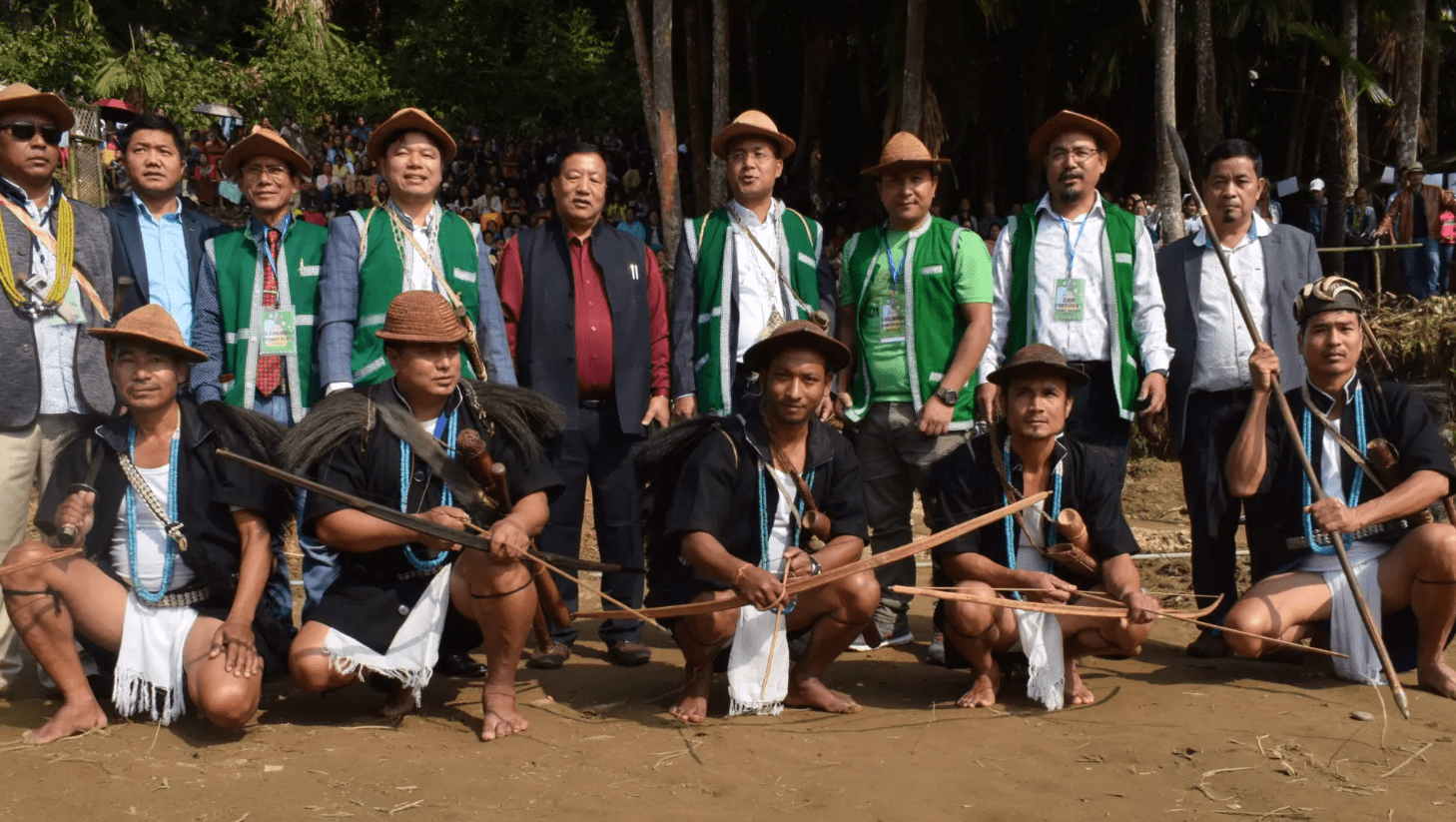 Basar in Arunachal Pradesh