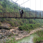 David Scott Trail in Meghalaya