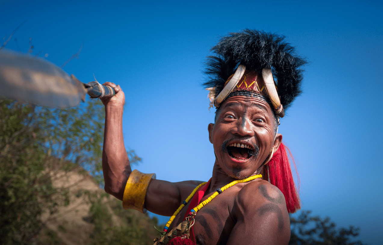 Hornbill Festival , Nagaland