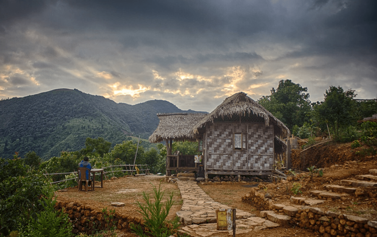 Kongthong Village