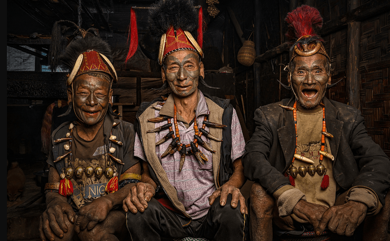 Konyak Tribe