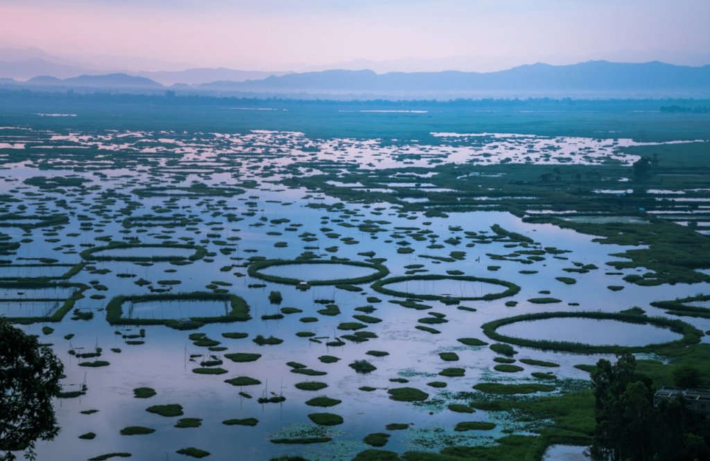 Loktak Lake