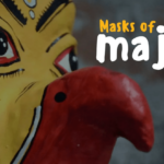 Masks of Majuli